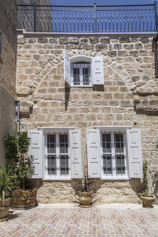 Alexandra House Hotell Nazareth Exteriör bild