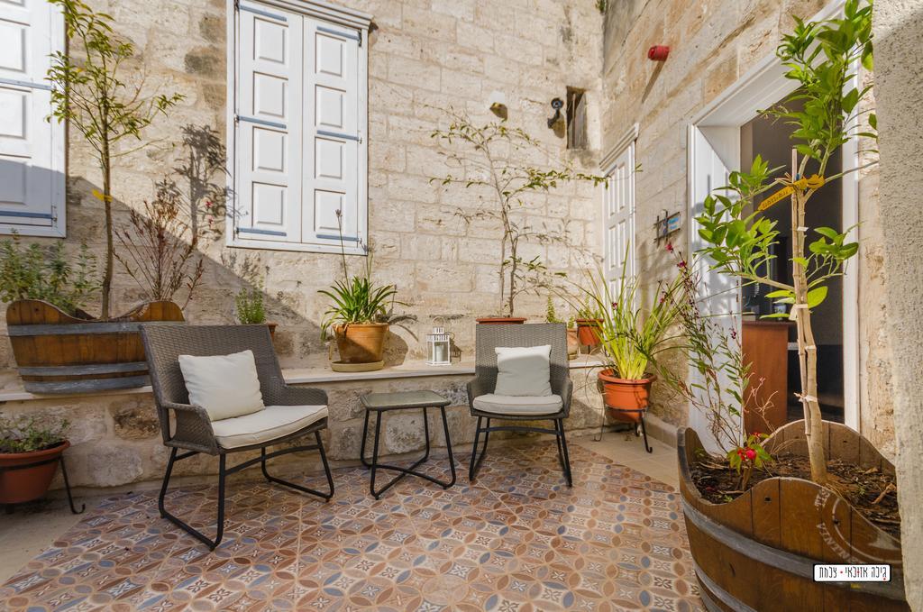 Alexandra House Hotell Nazareth Exteriör bild