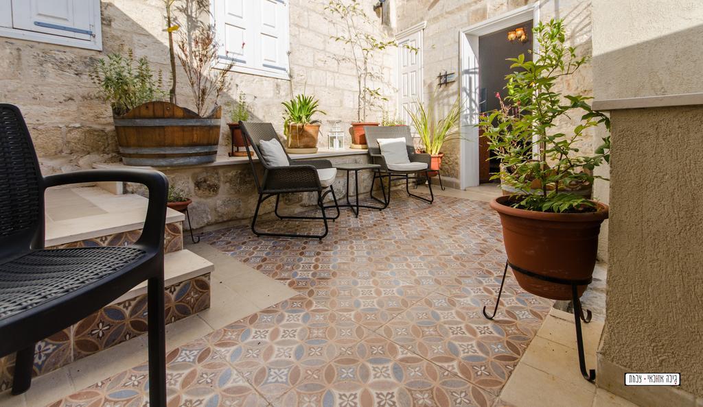 Alexandra House Hotell Nazareth Exteriör bild