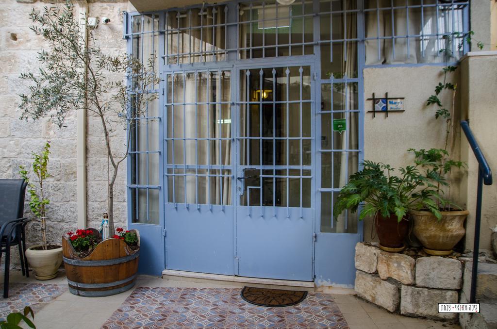 Alexandra House Hotell Nazareth Exteriör bild