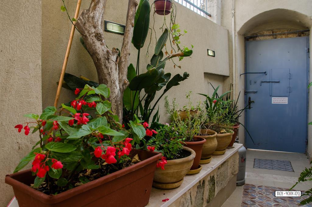 Alexandra House Hotell Nazareth Exteriör bild