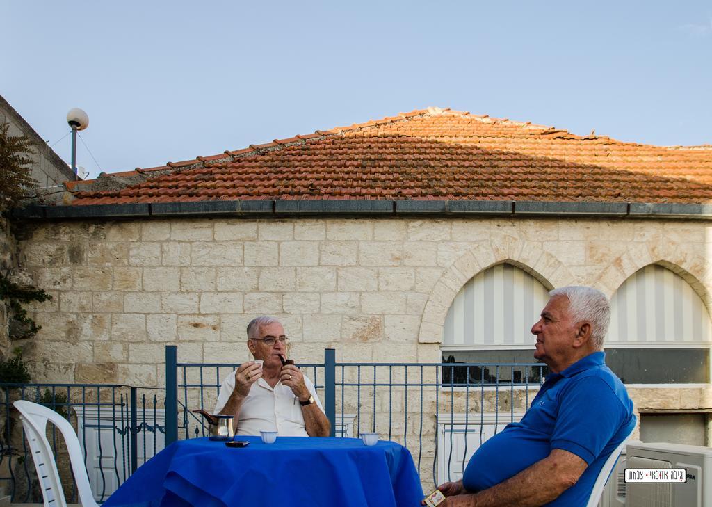 Alexandra House Hotell Nazareth Exteriör bild