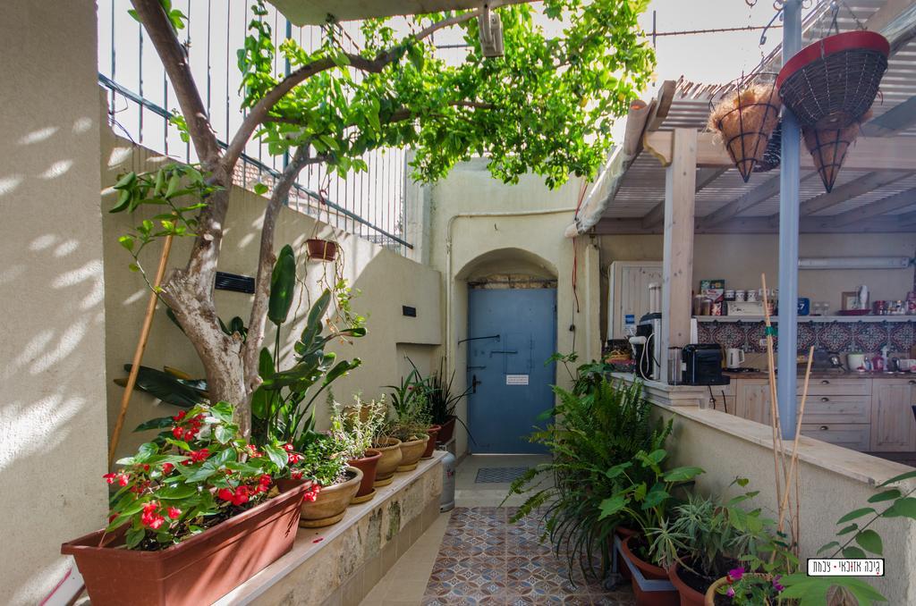 Alexandra House Hotell Nazareth Exteriör bild