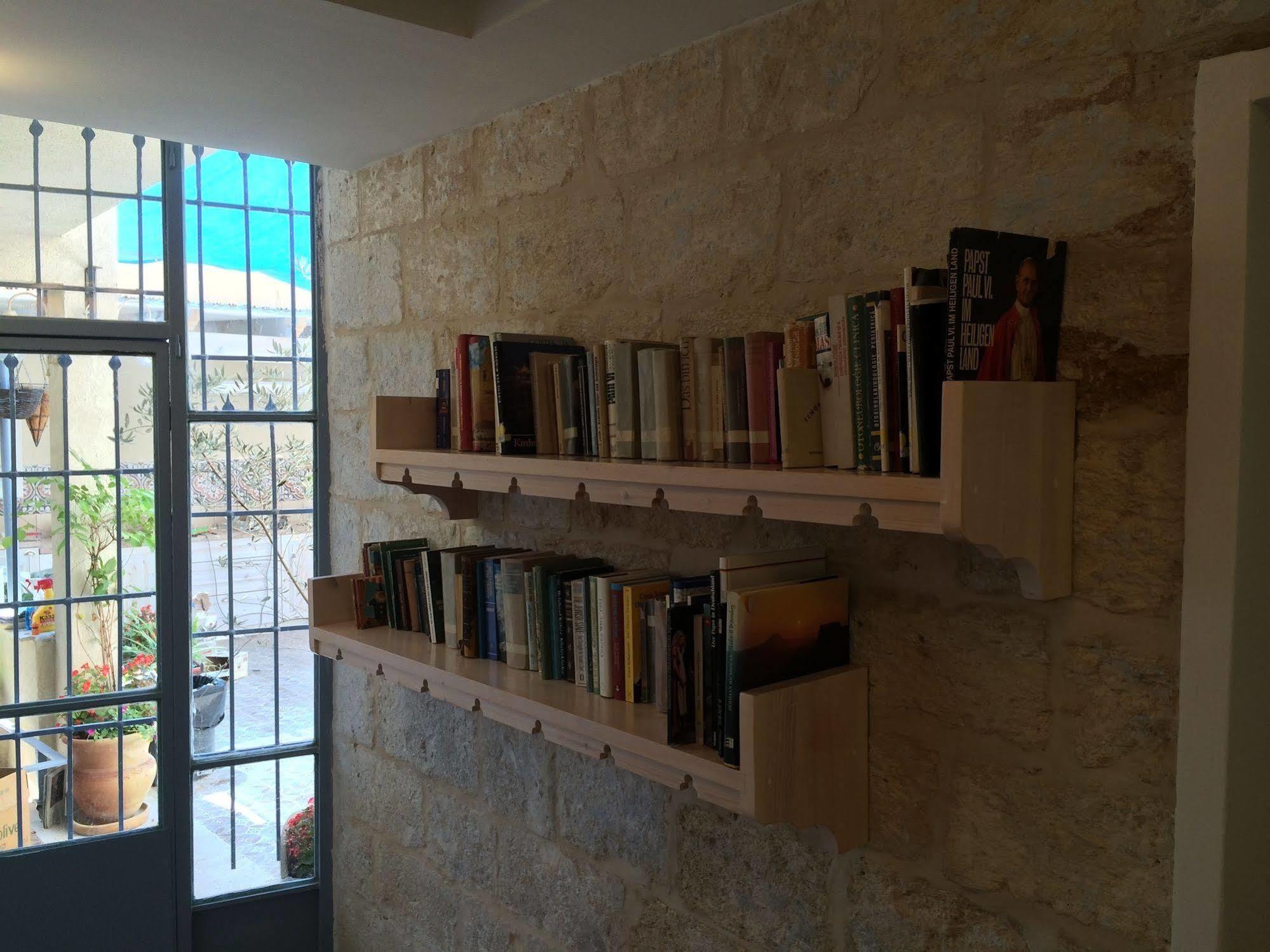Alexandra House Hotell Nazareth Exteriör bild