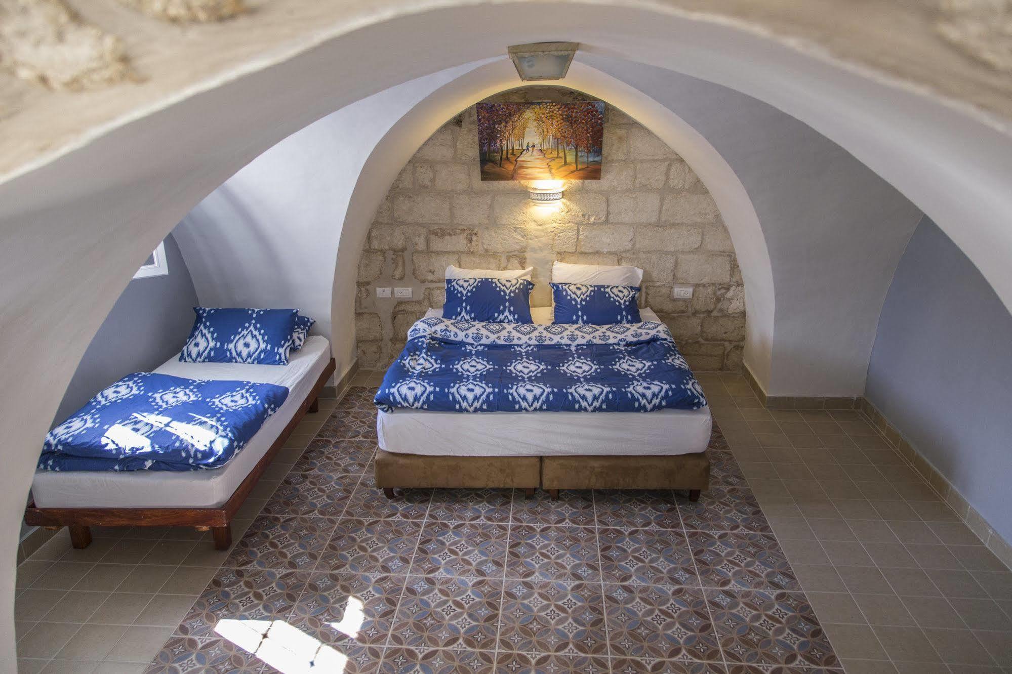 Alexandra House Hotell Nazareth Exteriör bild