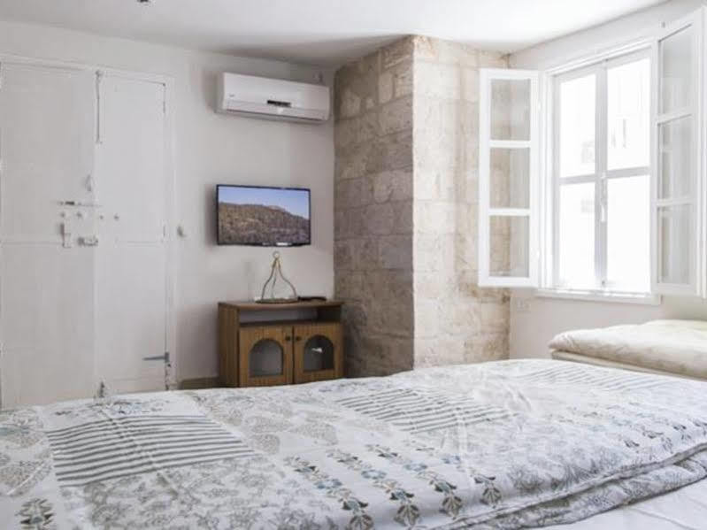 Alexandra House Hotell Nazareth Exteriör bild