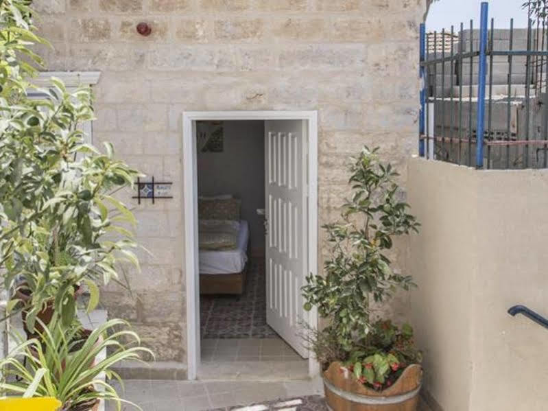 Alexandra House Hotell Nazareth Exteriör bild