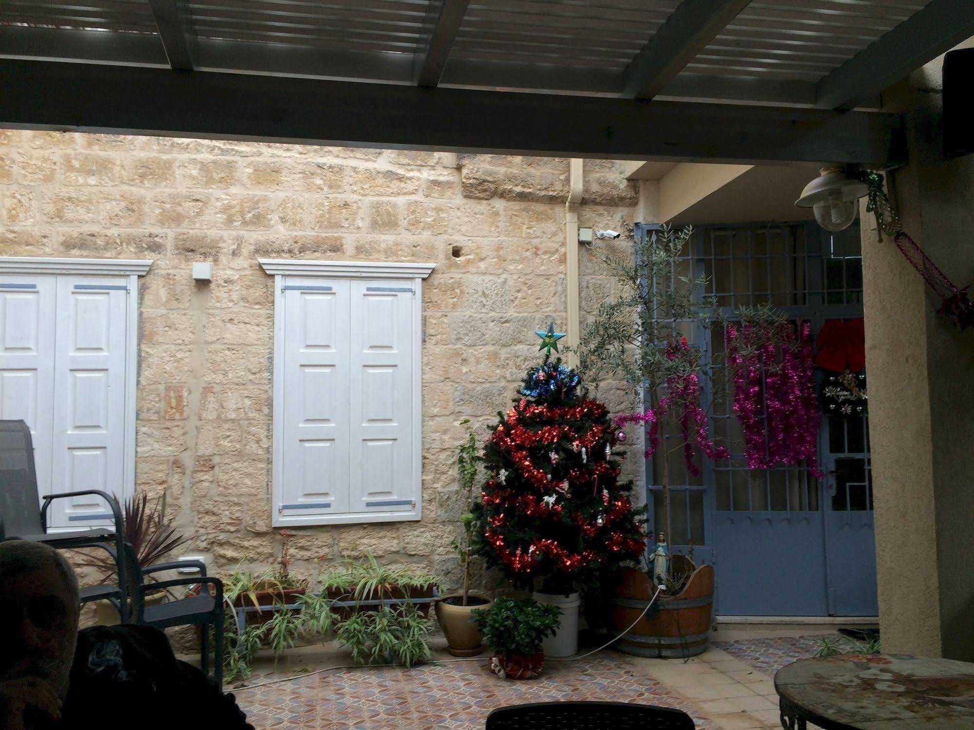 Alexandra House Hotell Nazareth Exteriör bild