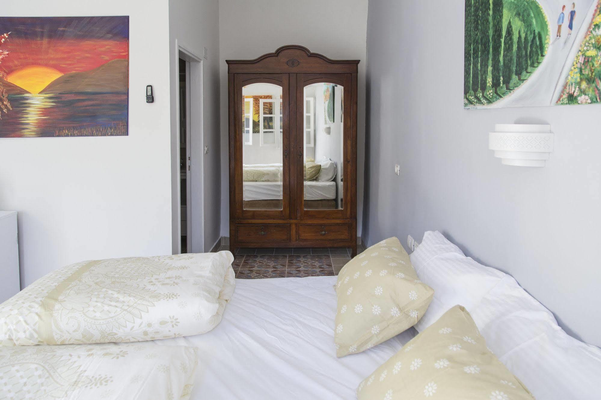 Alexandra House Hotell Nazareth Exteriör bild