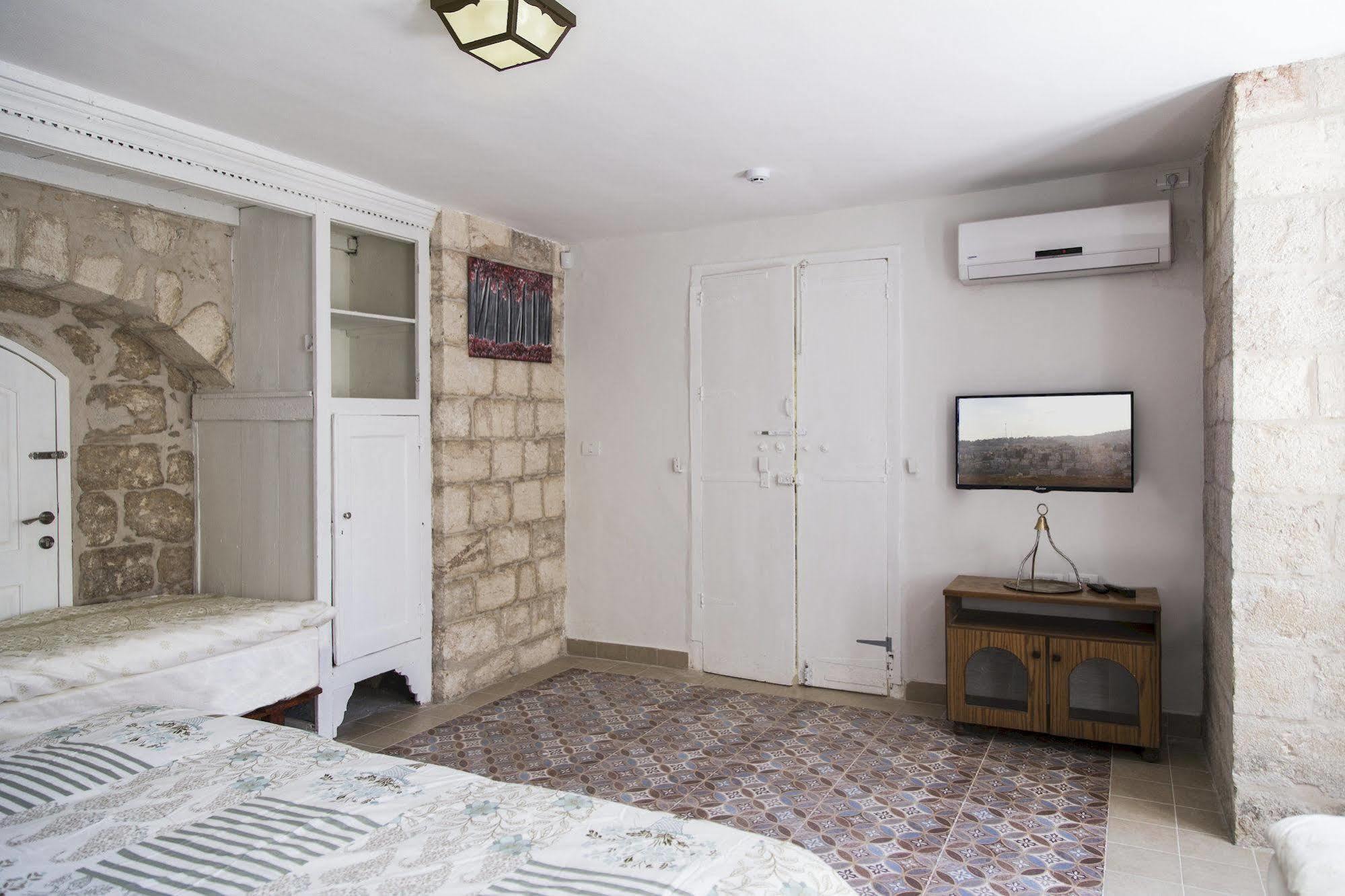 Alexandra House Hotell Nazareth Exteriör bild