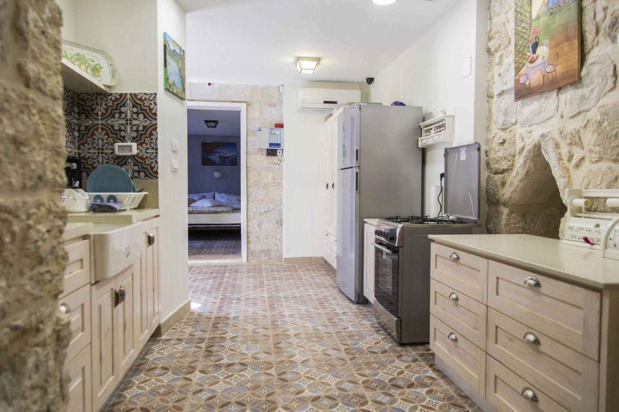 Alexandra House Hotell Nazareth Exteriör bild