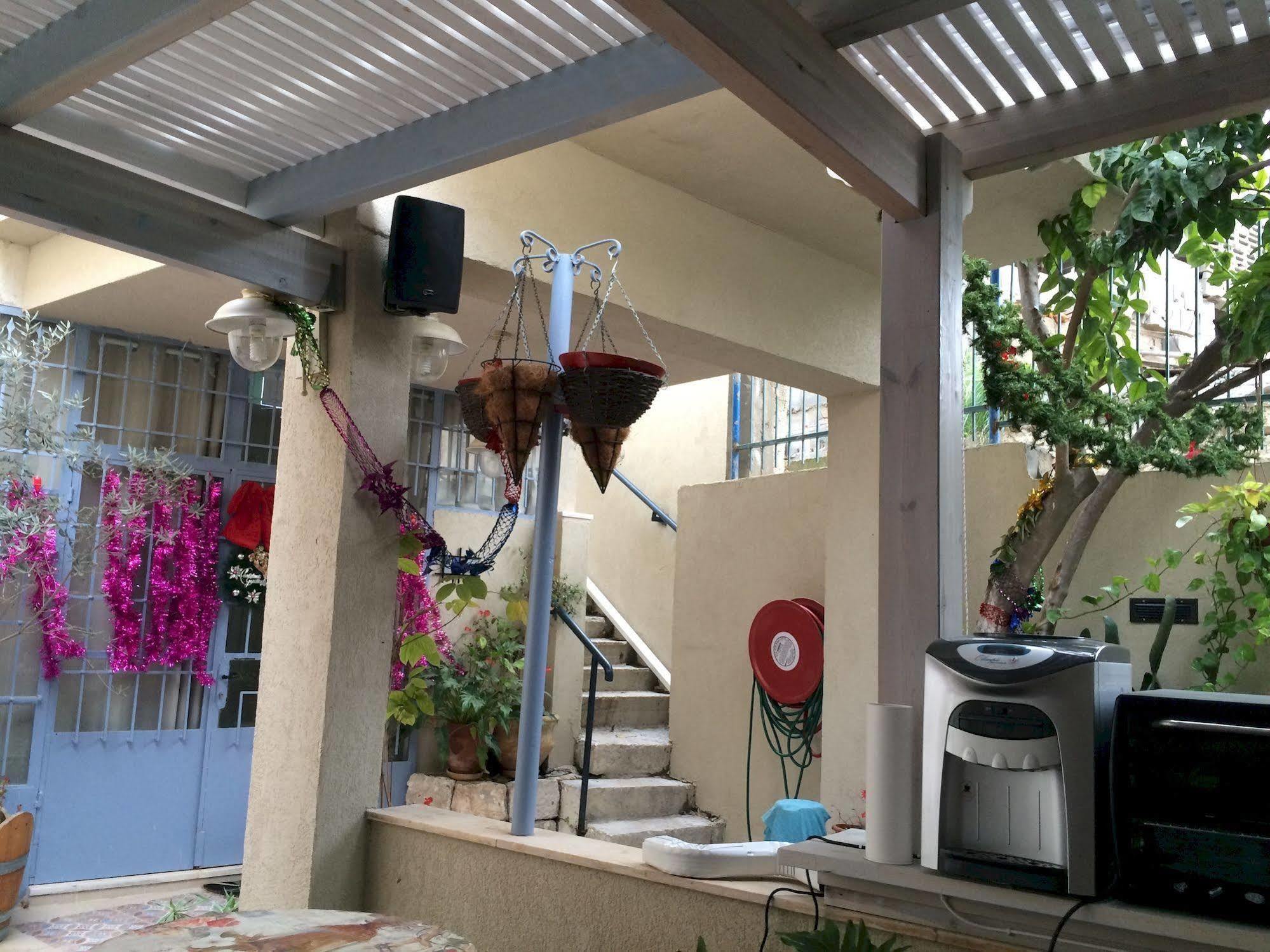 Alexandra House Hotell Nazareth Exteriör bild